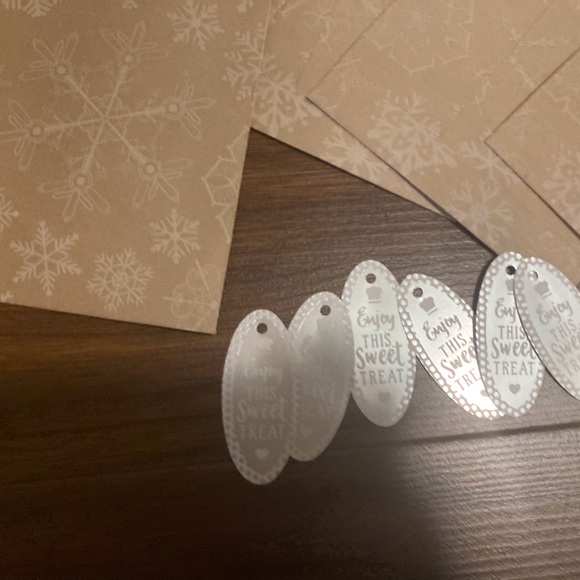 Stampin’ Up Christmas/Holiday Baking Decor - Picture 7 of 9